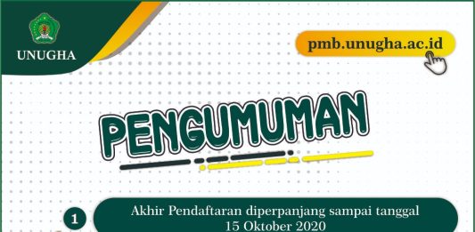 PKKMB Gelombang 2 – Pengenalan Kehidupan Kampus bagi Mahasiswa Baru Gel. 2