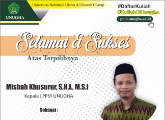 Dosen Unugha Terpilih Menjadi Ketua Jaringan Penelitian