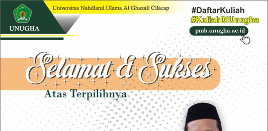 Dosen Unugha Terpilih Menjadi Ketua Jaringan Penelitian