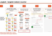 Bayar Kuliah melalui ShopeePay dapat Promo Redeem shopeepay