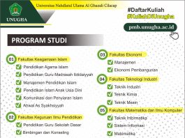 PENERIMAAN MAHASISWA BARU 2021