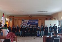 KMPA IGHOPALA, Pelantikan Pengurus Baru dan Seminar