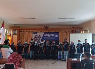 KMPA IGHOPALA, Pelantikan Pengurus Baru dan Seminar