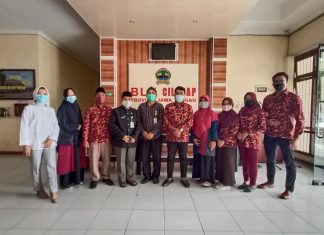 UNUGHA AKAN JALIN KERJASAMA DENGAN BLKI CILACAP