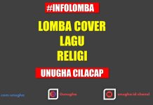 Peserta Lomba Cover Lagu Religi 2021