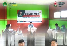 50 Peserta Semarakkan Ajang Lomba MHQ PORSENI V FKPTKIS Jateng