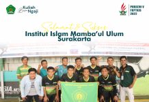 IIMU Sabet Juara Futsal PORSENI FKPTKIS V Cilacap Jawa Tengah