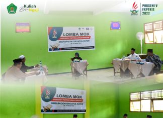 65 Peserta MQK Meriahkan Hari Ke-2 PORSENI V FKPTKIS Jateng