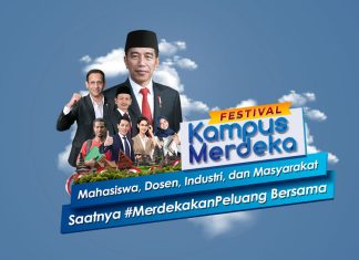Selamat Kepada Mahasiswa Terpilih Program Kampus Merdeka 2022