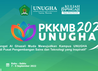 Ghazali Muda siap Berkarya – Pengenalan Kehidupan Kampus bagi Mahasiswa Baru