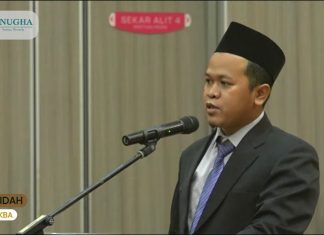 Sukses Selenggarakan Wisuda V, UNUGHA Tuai Banyak Pujian