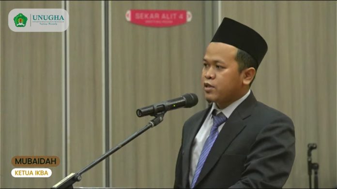 Ketua IKBA UNUGHA 2022
