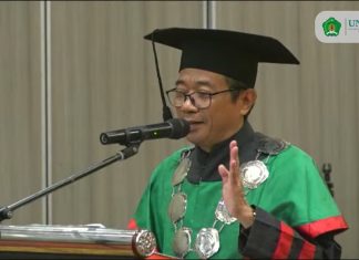 Rektor UNUGHA; Kampus UNUGHA Panen Prestasi Di Tahun 2022