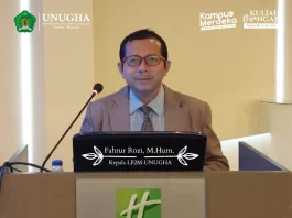 Akademisi UNUGHA Cilacap Presentasi dalam Forum Asia Europa International Conferences 2022 Akademisi UNUGHA Cilacap