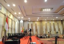UNUGHA Gelar Wisuda ke 5 Libatkan Potensi dan Kreatifitas Mahasiswa