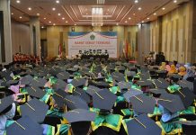 UNUGHA Cilacap Siap Gelar Wisuda Ke-5