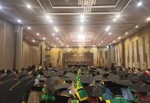 147 Mahasiswa UNUGHA Cilacap Resmi Di Wisuda Tahun 2022