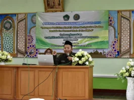 Seminar Internasional Pendidikan 2023 kerjasama antara Watnatham Islam School Pombing, Pattani selatan Thailand dan UNUGHA Cilacap Seminar International - thailand