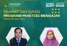 Program Kampus Merdeka – Praktisi Mengajar 2023