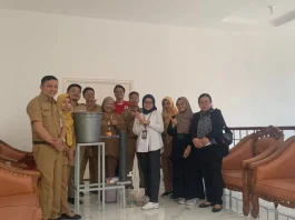 KRENOVA JATENG 2023: Teknologi Tepat Guna Alat Filtrasi Limbah Batik Kutawaru Cilacap