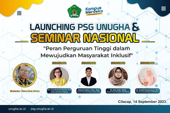 Pusat Studi Gender Pusat Studi Gender