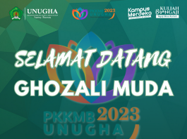 Mahasiswa Baru UNUGHA, Generasi Penerus yang Kredibel dan Berkualitas