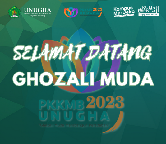 Mahasiswa Baru UNUGHA, Generasi Penerus yang Kredibel dan Berkualitas