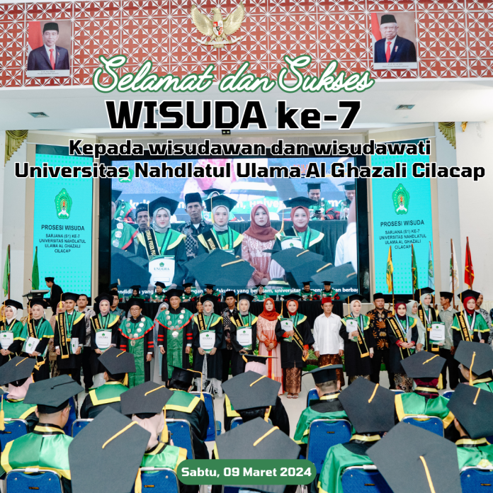 Wisuda ke-7-2024 Wisuda ke-7-2024