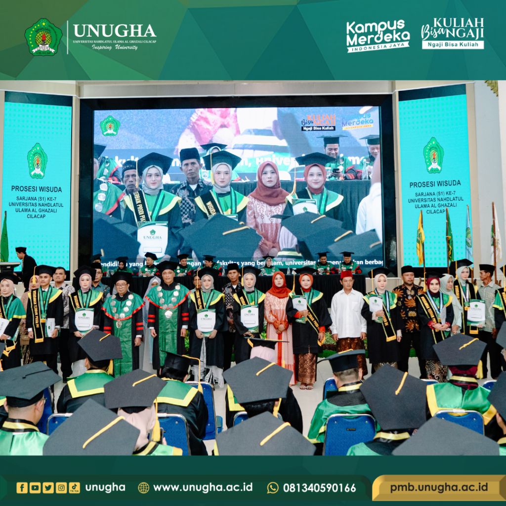 Wisuda ke-7-unugha