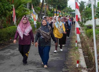 Peringatan Harlah Ke-11 UNUGHA sekaligus Menyambut HUT Ke-79 Kemerdekaan RI: Plt. Rektor berbagi SELIMUT