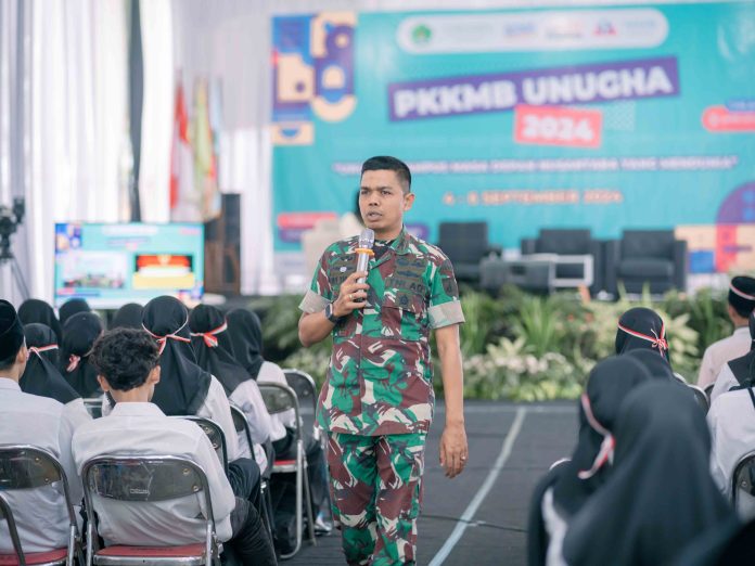 dandim-cilacap - UNUGHA - Universitas Nahdlatul Ulama Al Ghazali