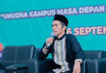 Membangun Karakter Mahasiswa Berjiwa Al-Ghazali: Inspirasi dari K.H. Ahmed Shoim El Amin di PKKMB UNUGHA 2024