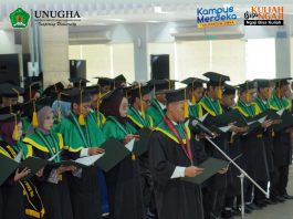 UNUGHA Cilacap Borong Juara di Berbagai Ajang, 272 Sarjana Baru Diwisuda