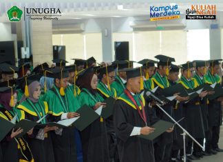 UNUGHA Cilacap Borong Juara di Berbagai Ajang, 272 Sarjana Baru Diwisuda
