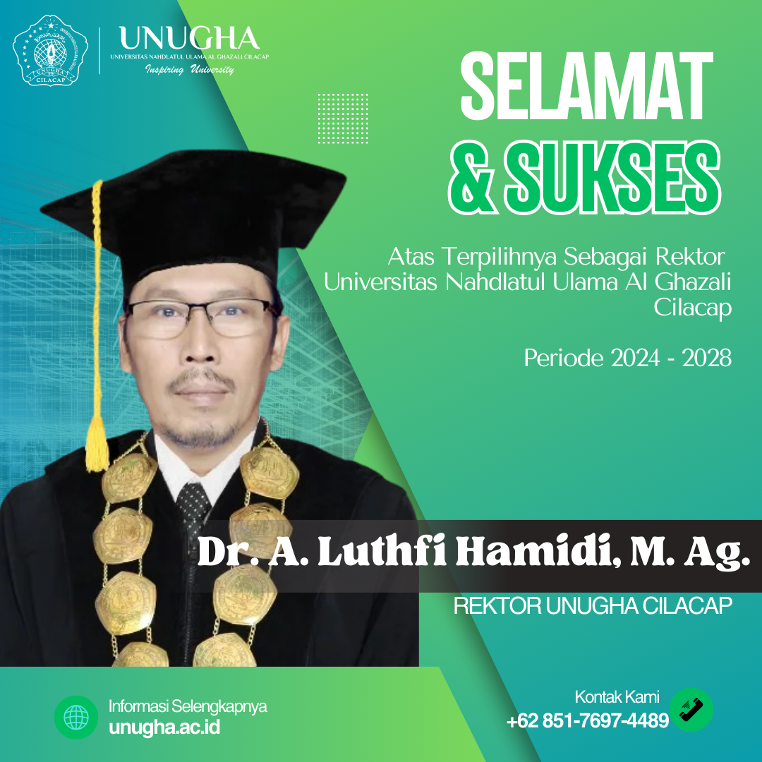 Dr. A. Luthfi Hamidi, M.Ag. Dr. A. Luthfi Hamidi, M. Ag.