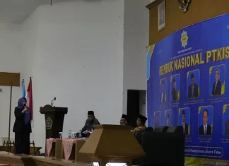 Warek 1 UNUGHA Hadiri Rakernas APTIKIS, Usulkan Reformasi Sistem Pendidikan dan Konsep Entrepreneur University Rembug-nasional-pktis-UNUGHA