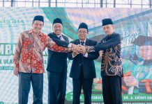 UNUGHA Cilacap Gelar Lepas Sambut Rektor dan Peringati HARLAH Ya BAKII ke-53 Lepas Sambut Rektor UNUGHA 2024