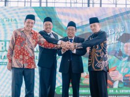 UNUGHA Cilacap Gelar Lepas Sambut Rektor dan Peringati HARLAH Ya BAKII ke-53 Lepas Sambut Rektor UNUGHA 2024