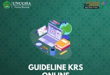 Panduan KRS Mahasiswa