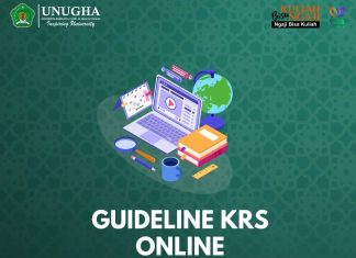 Panduan KRS Mahasiswa