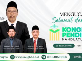 Selamat dan Sukses Kongres Pendidikan Nahdlatul Ulama 2025 kongres-pendidikan-nahdlatul-ulama-2025